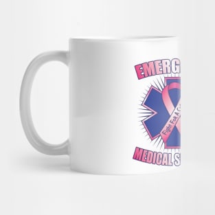 EMS Fight For A Cure Mug